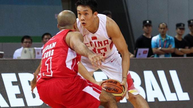 预测19男篮世界杯十大主力:郭少小丁为核心 阿