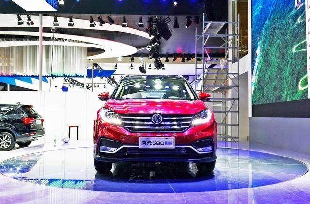 只需7万, 比宝骏560高档, 空间比哈弗H6大, 性价比远超汉兰达