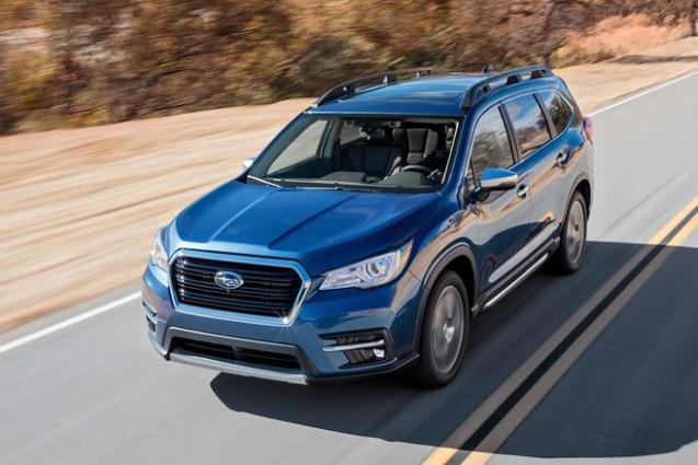 斯巴鲁7座suv2020款,斯巴鲁7座suv 斯巴鲁7座suv正式下线,不一样,就是不一样!