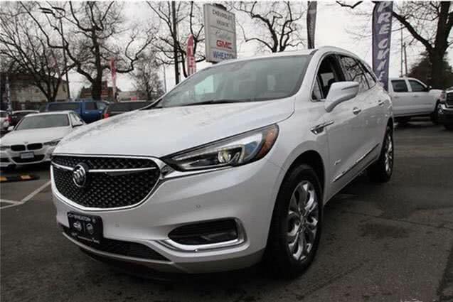 重装上阵有望国产 别克全新一代昂科雷亮相