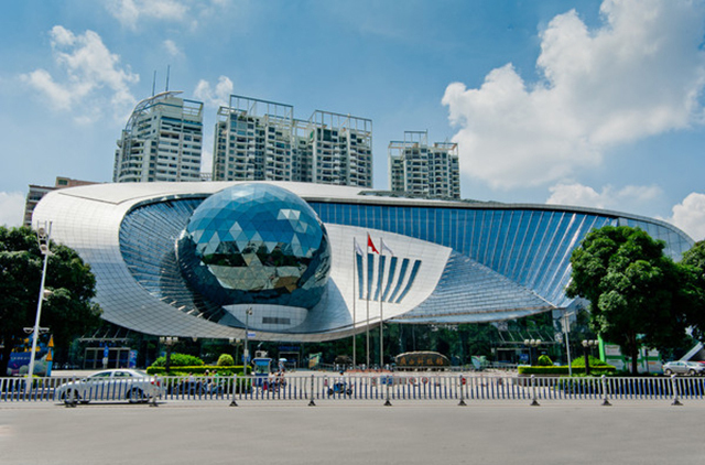 景点玩腻了吗?盘点南宁市区六大最好玩的场馆