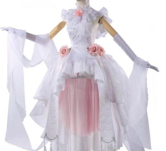 十二星座最漂亮的二次元套装,天秤座的梦幻,射