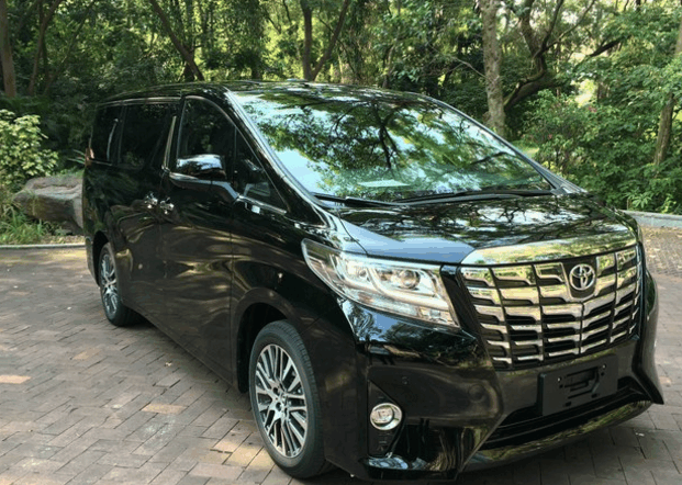 新款丰田埃尔法路试谍照来了! 取消3.5L 换芯2.0T发动机 80万起?