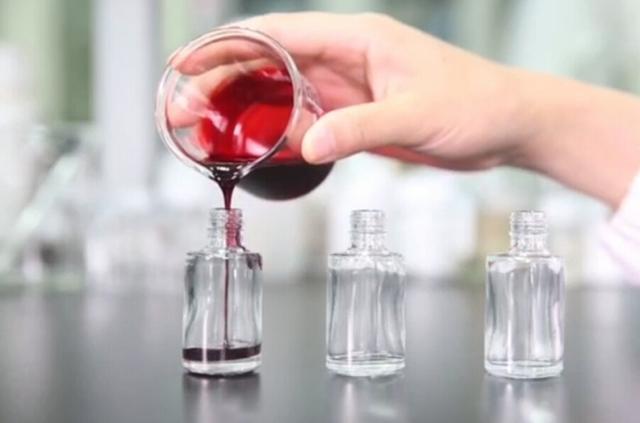 自制可以吃的指甲油,好看又容易撕拉