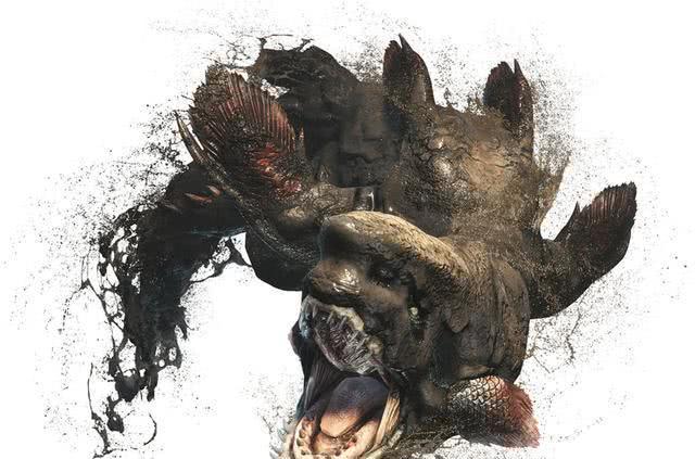 看《怪物猎人:世界》里的游戏美术设计