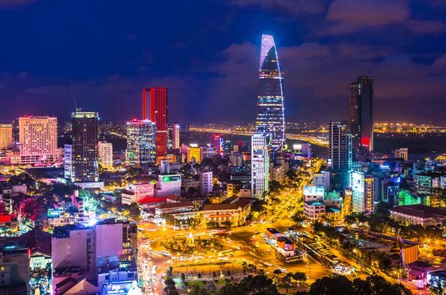 越南最发达的胡志明市相当于中国哪线城市?有人说是香港