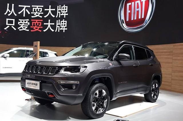 买普拉多不如买它，新车比欧蓝德还霸气，9AT+四驱，售价14万