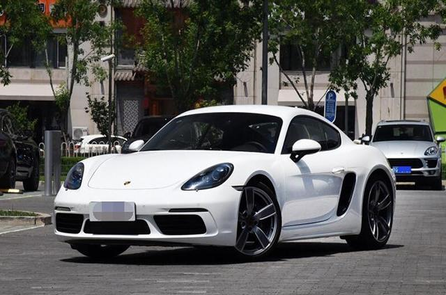 保时捷718为什么便宜百万跑车逼格,选配后仅6