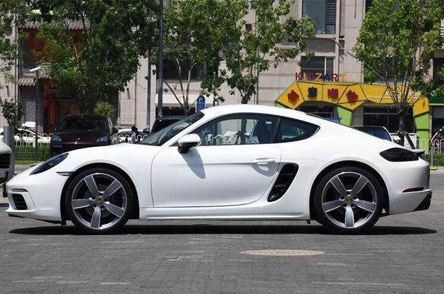 保时捷718为什么便宜百万跑车逼格,选配后仅6