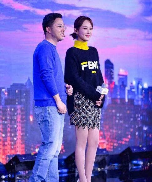 官宣了!百度APP官宣杨紫为超级蜕变代言人,现