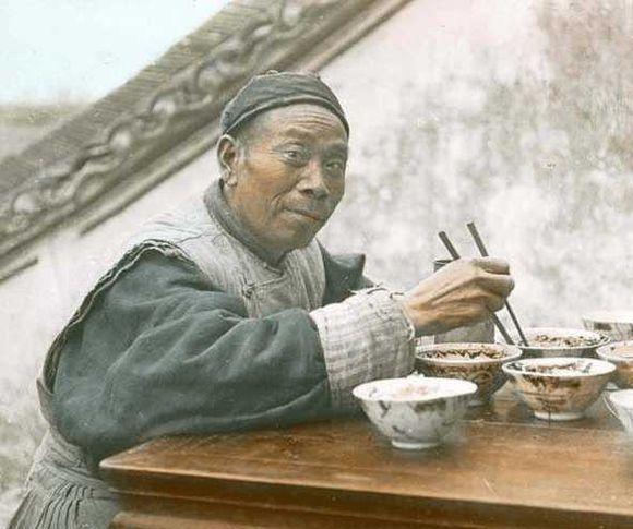 罕见的清朝老照片, 和我们想象中完全不一样