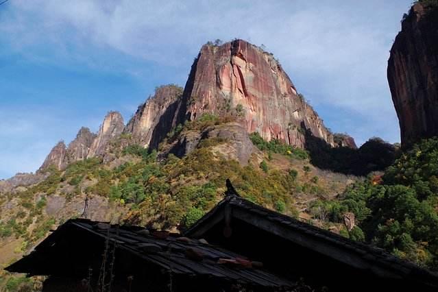 老君山黎明景区,来丽江不去看看很可惜喔