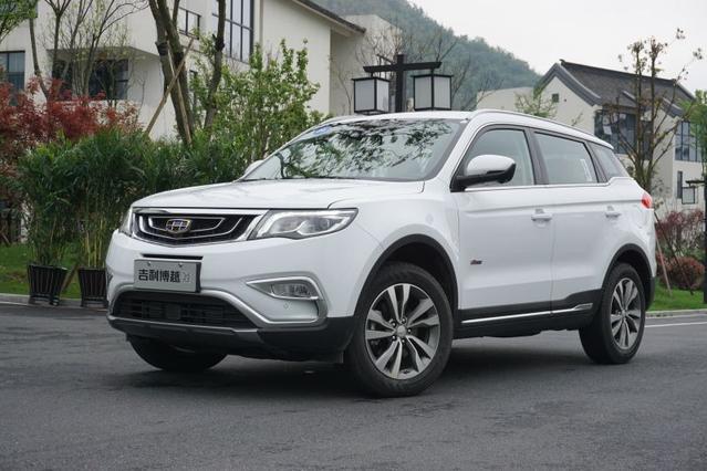 10万买这3款SUV，耐用还有面子！