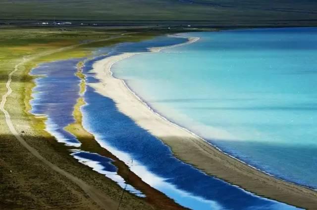 国内7大最美环湖公路,自驾者的终极梦想!你自驾过几条?