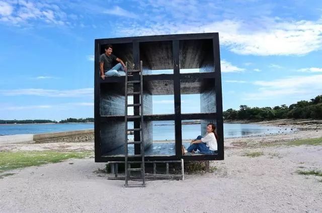 日本ins上最受情侣欢迎的9个网红拍照圣地,你