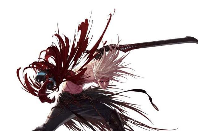 DNF游戏中最烧钱6大职业的,特别是最后2个职