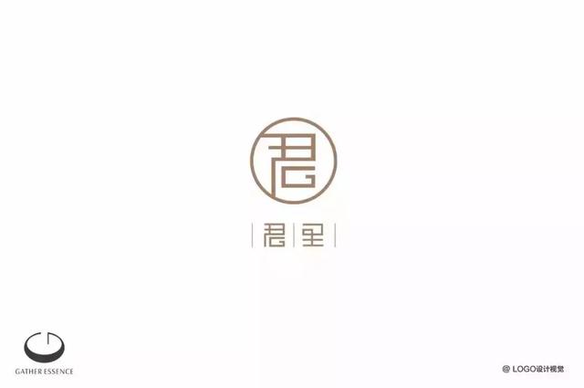 中国最美民宿LOGO设计,简单个性却处处充满