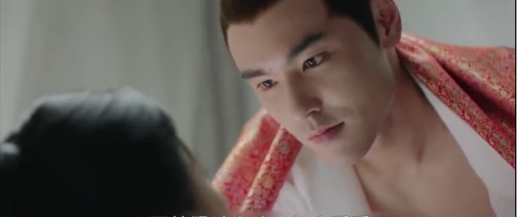 长孙无极与扶摇圆房,隔天就宠幸别的女人,看扶