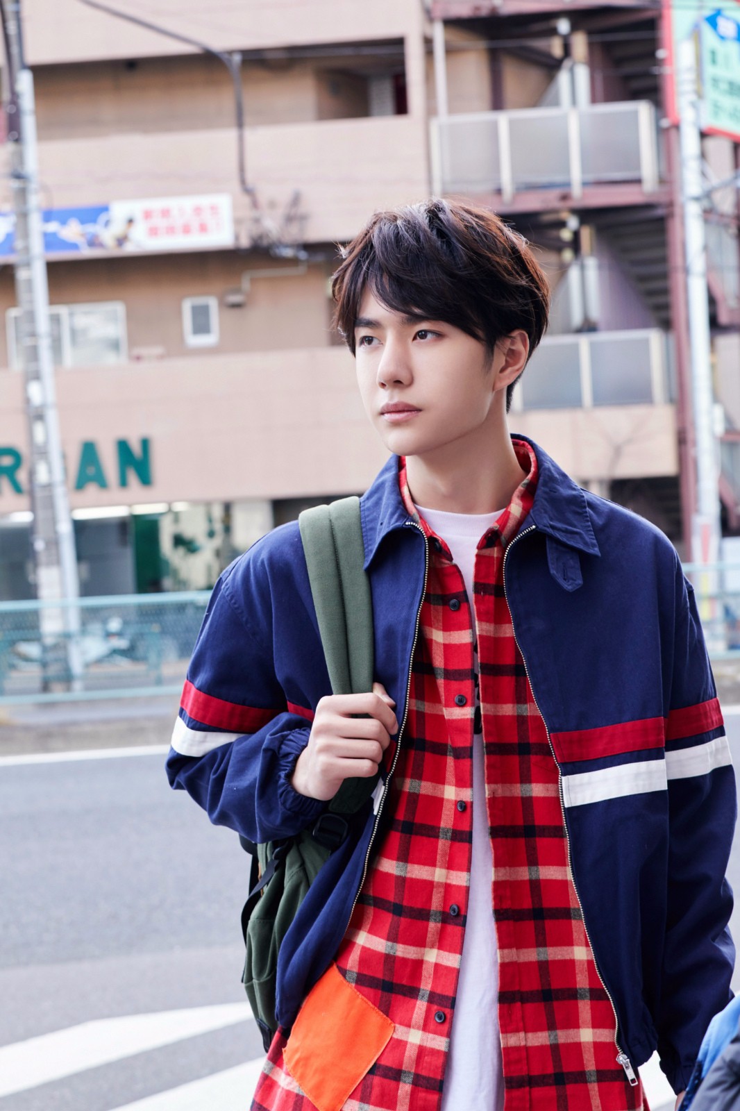 《热舞吧青春》燃屏来袭 王一博热血追梦诠释