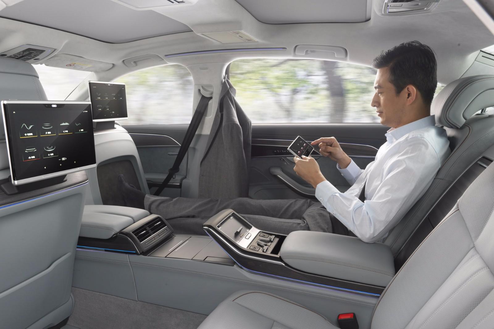 不能引进L3自动驾驶，全新奥迪A8L除了豪华还有什么？