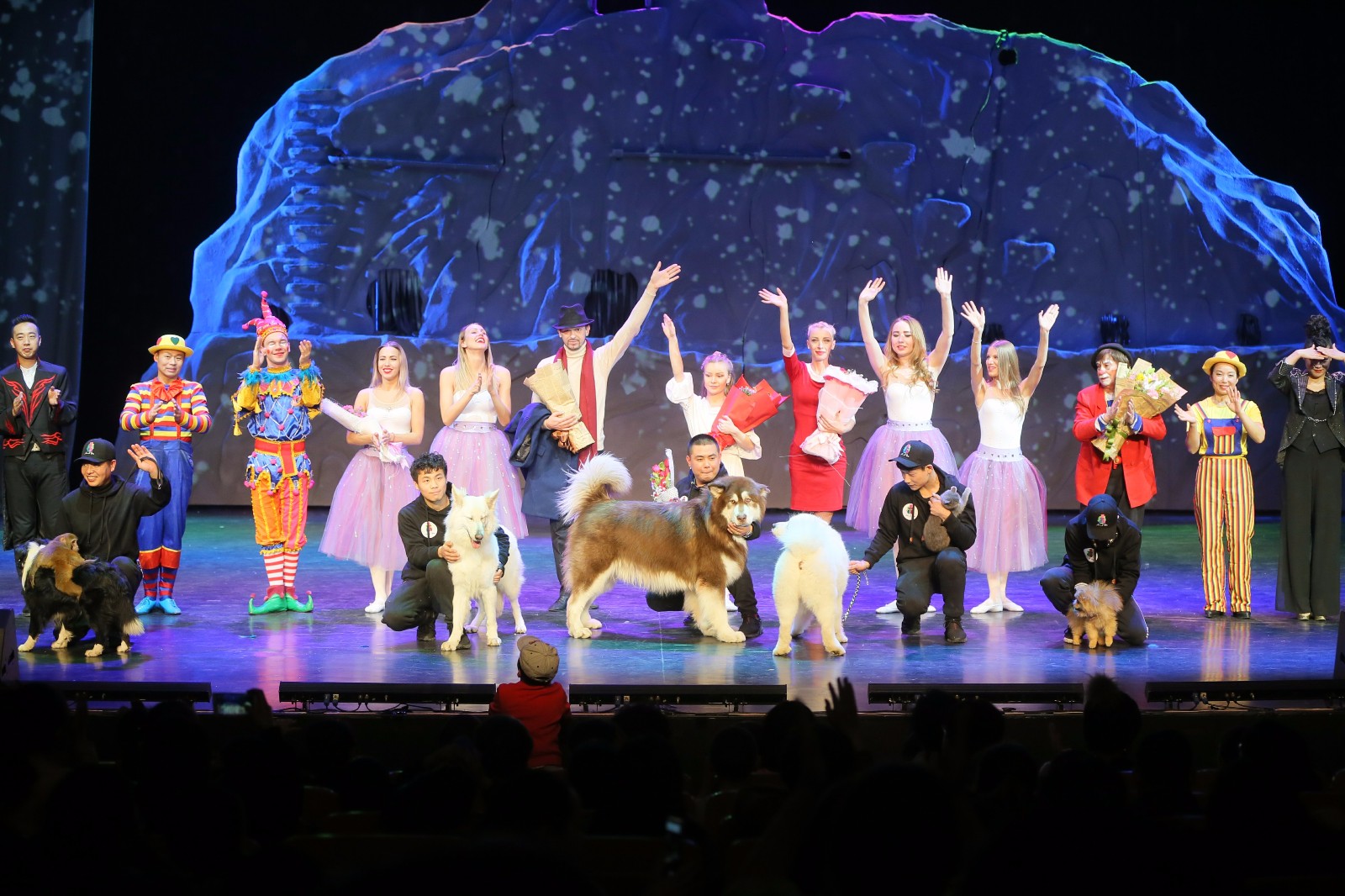 小动物嘉年华木偶剧院开演 萌宠集结首部动物童话剧