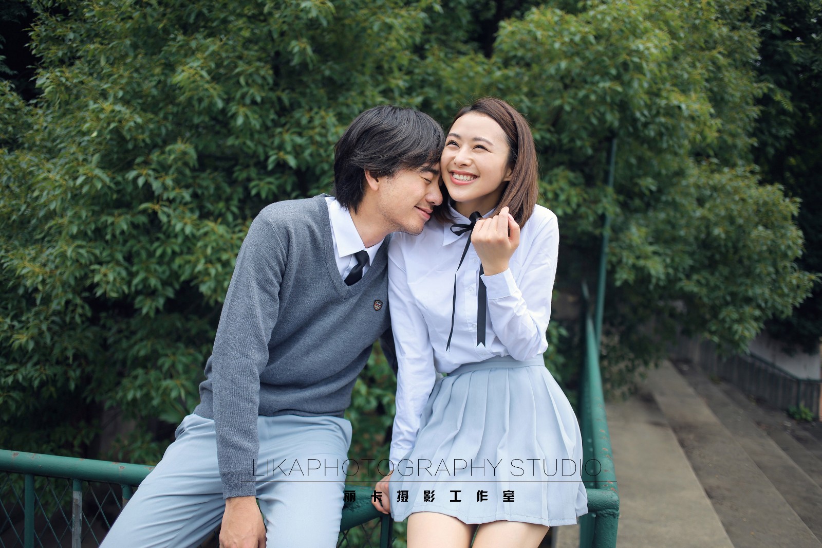 郑州婚纱摄影大众点评《丽卡摄影》前十名工作