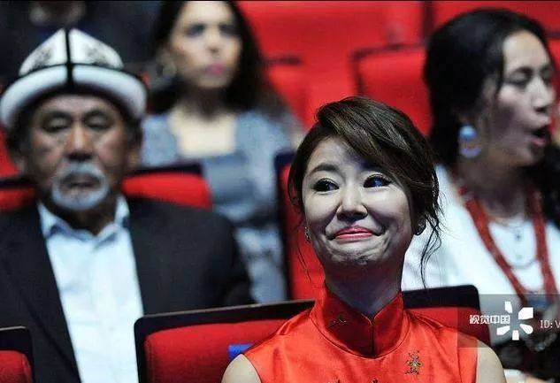 林心如工作室ps图PK高清图,refa代言被撤不是