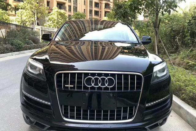 新车市场价102万，如今仅售19万，最经典的Q7