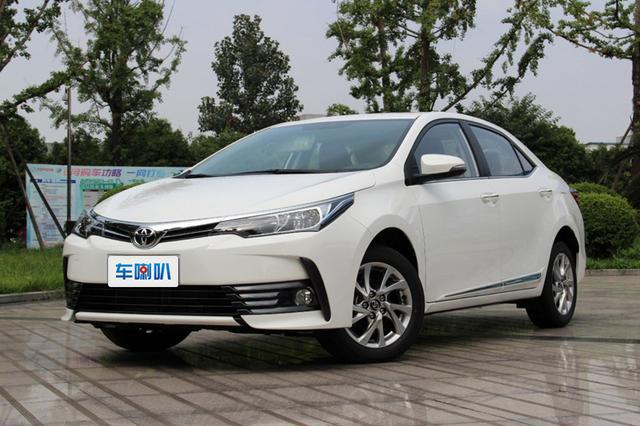 丰田新款卡罗拉3月23日上市，配置升级，销量榜首朗逸地位不保
