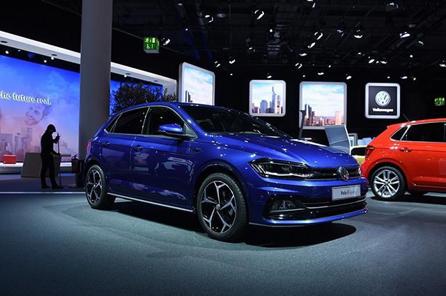 本田超跑GK5的最大对手来了——全新一代大众Polo