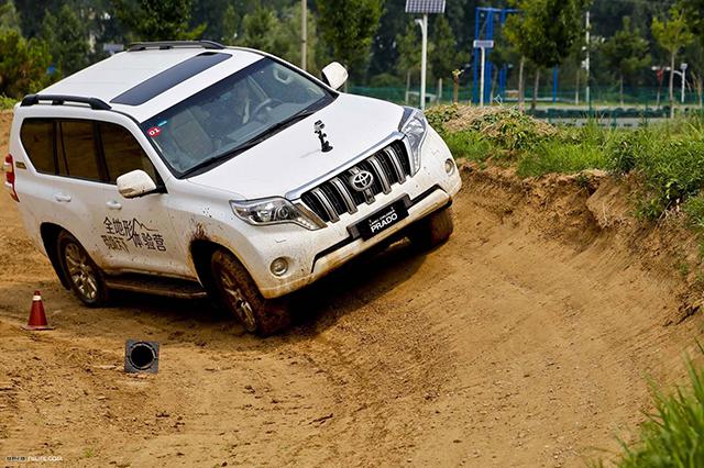 我的低配越野梦，被普拉多2.7停产葬送了