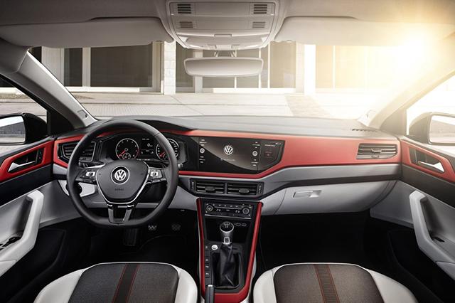 本田超跑GK5的最大对手来了——全新一代大众Polo