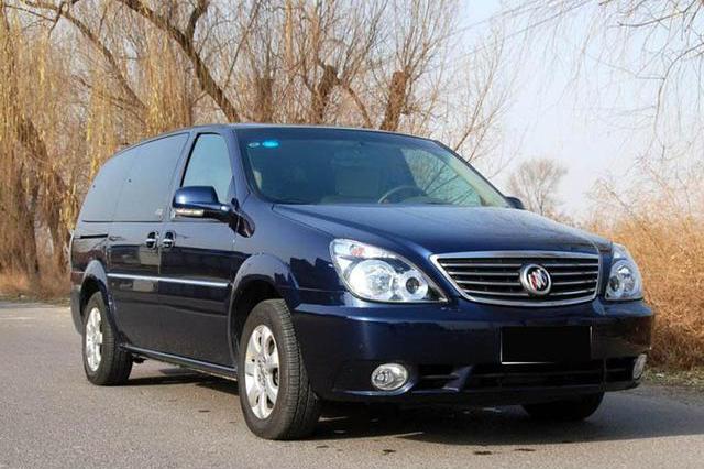 最保值的美系MPV，12年车龄20万公里数的GL8，为何还卖5万起？