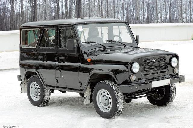 细说“吃鸡”游戏里的苏联老吉普，进口中国仅卖十来万！