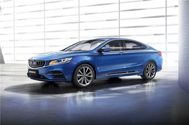 内饰科技感比肩豪华品牌，油耗仅为1.6L，吉利博瑞GE令人期待！