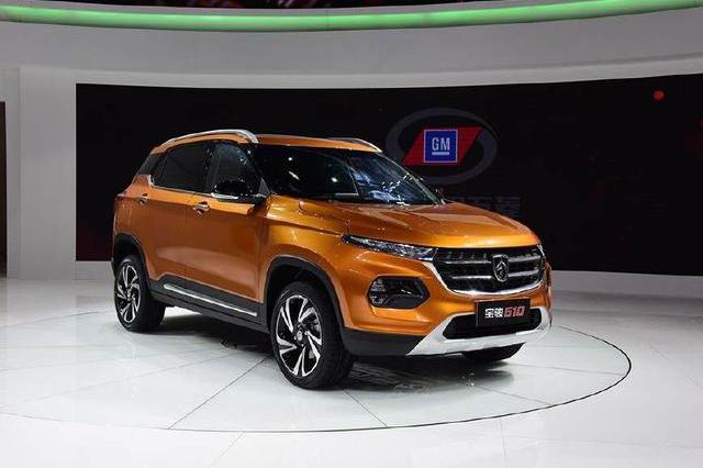 颜值高空间大，深谙年轻消费者心理，难怪宝骏510会这么火！