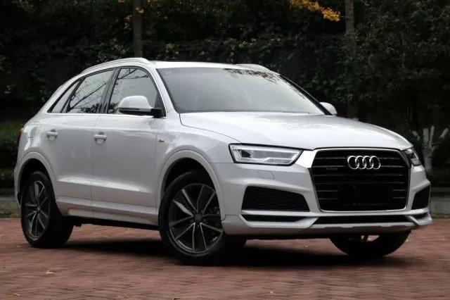 一周降价榜：奥迪Q3狂降6.71万/宝马3系优惠8.76万