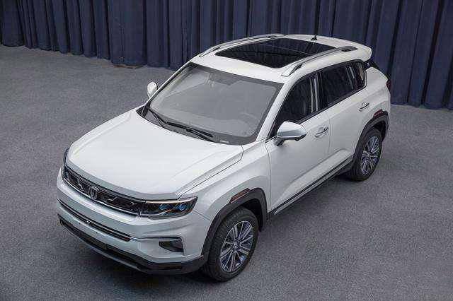 长安CS35新车曝光，由里到外全面爆改，若仍6万起，宝骏510惨了