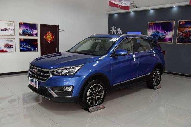 良心国产SUV, 年轻个性仅卖6万!