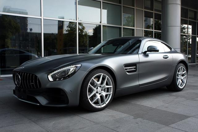 保时捷911又迎来一个劲敌，AMG GT C干的过Turbo吗？