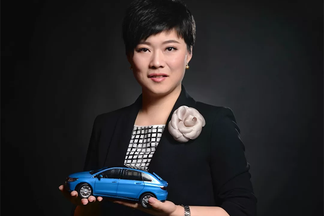 【汽车人】严琛：不再孤寂的先行者