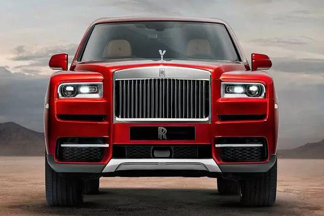 就看你膨胀不膨胀！劳斯莱斯首款SUV敢点进来吗？