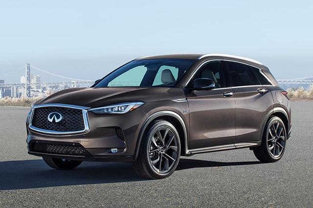 黑科技满满的VC-T足以支撑一台没有加长的QX50吗？