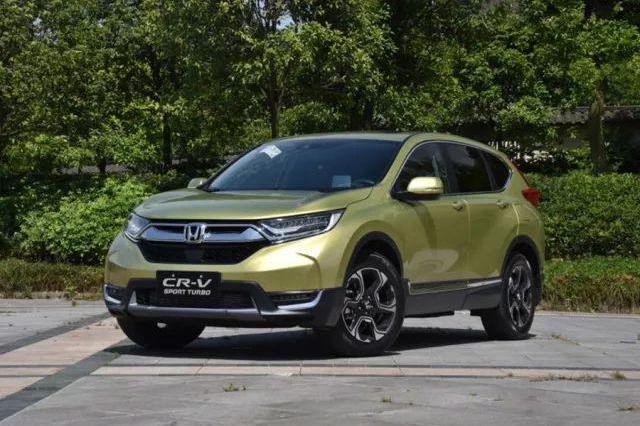 CR-V被大量召回，20万价格段，这3款便宜可靠的SUV该怎么选？