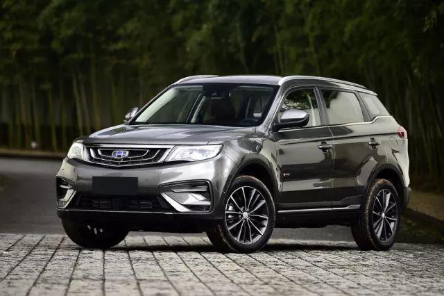 5-30万元，最值得入手的10款SUV，选哪一台都不会错