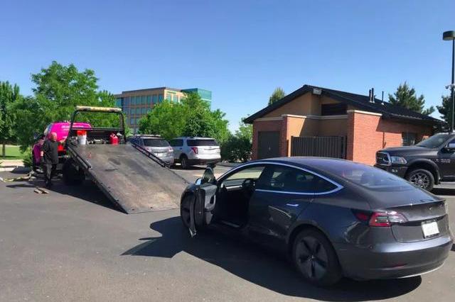 特斯拉Model3节能模式下充电续航969.6公里！