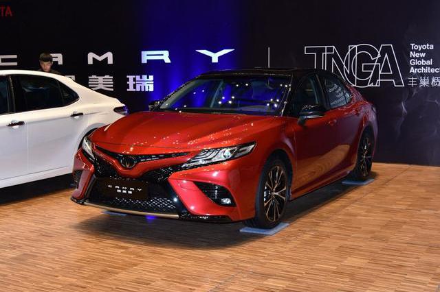 新凯美瑞销量局面何时打开，能叫板大众迈腾？