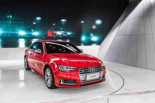 全新奥迪S4正式上市，动感设计和卓越性能，市场指导价46.98万