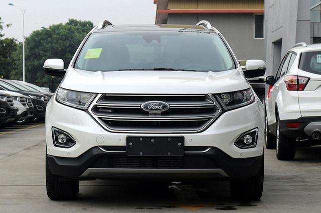 以科技之道取胜 福特锐界对比丰田汉兰达