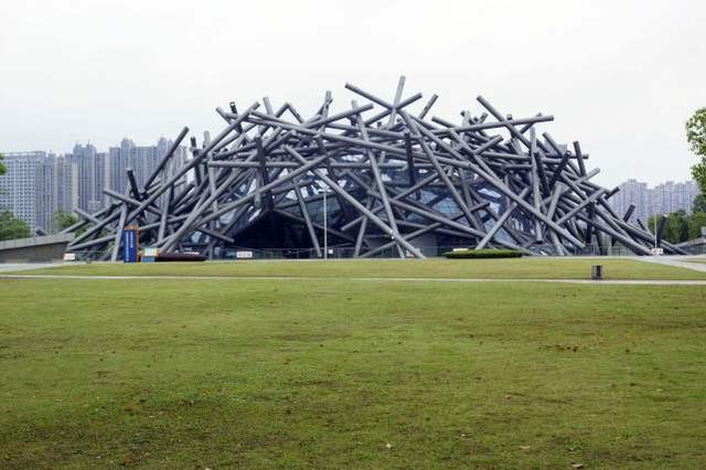 中国最尴尬的建筑,这才是真"鸟巢",雷倒大批设计师
